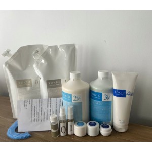 Tokio Inkarami Moisture Line - система глибокого відновлення волосся( мiнi набiр на 2 рази на коротке чи на 1 раз лiкування на довге  волосся) +шампунь  у подарунок