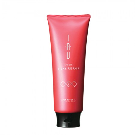 Крем IAU Silky Repair 200 ml для укрепления волос 