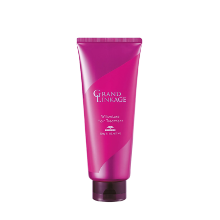  Milbon Grand Linkage VelourLuxe - маска для окрашенных жестких, сухих волос, 200 g