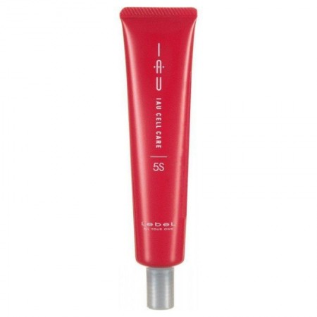 Крем Lebel IAU Cell CARE 5S 40ml концентрат для укрепления волос
