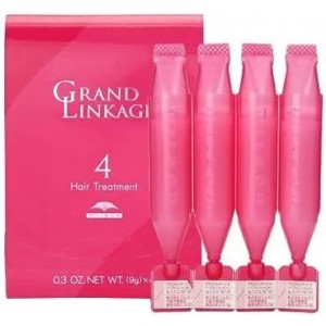 Відновлюючі ампули для волосся Milbon Grand Linkage Hair Treatment 36мл
